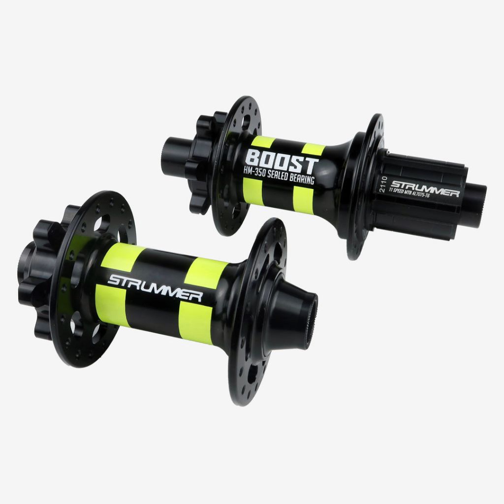 Hub Freehub - Hubset Strummer Boost 148mm 110mm Bearing 32 Hole