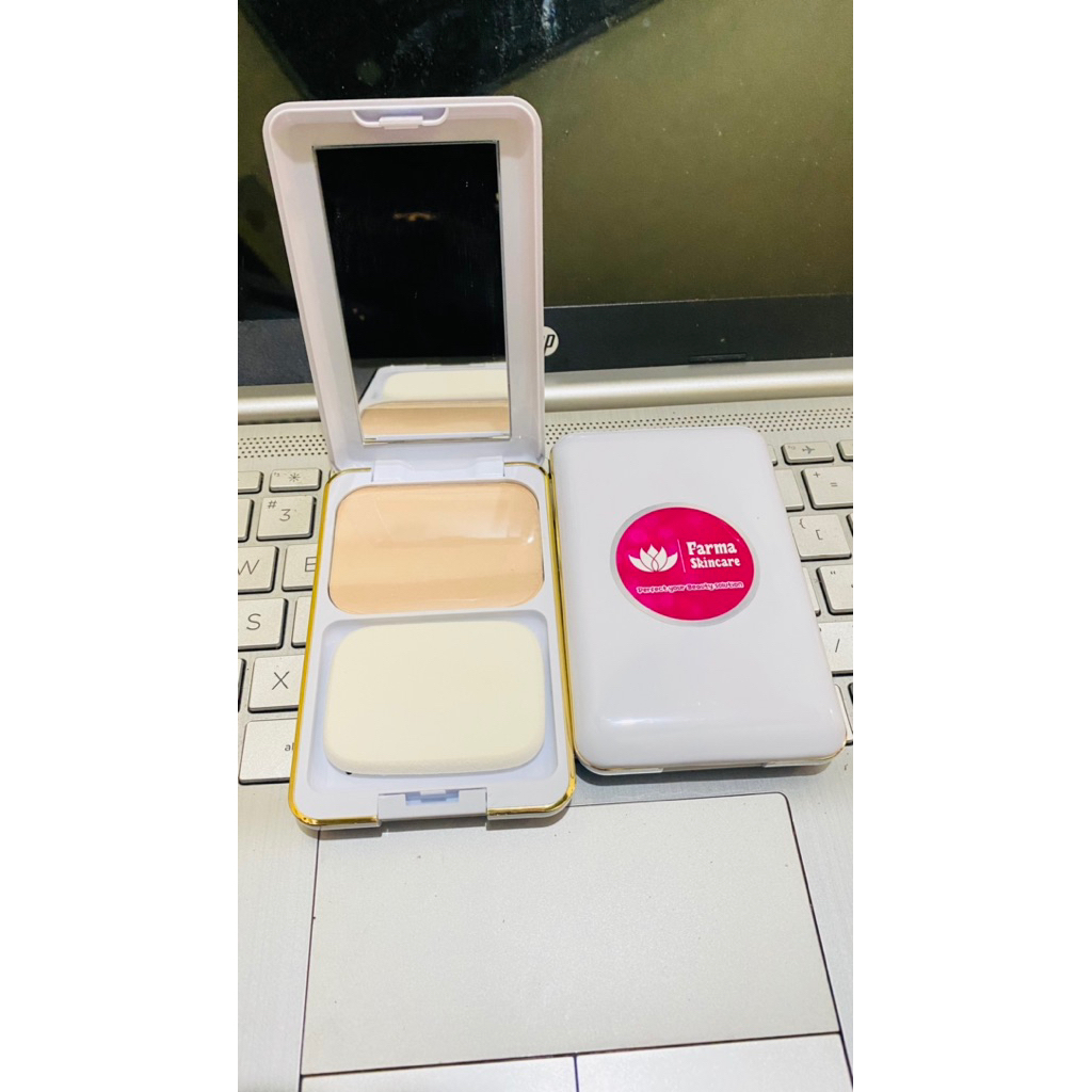 BEDAK PADAT FARMASKIN NATURAL