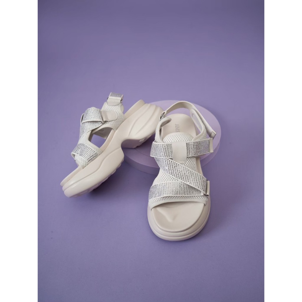 JIMS HONEY SANDAL WANITA ADELIA  (Free Exclusive Box) TERBARU 2025