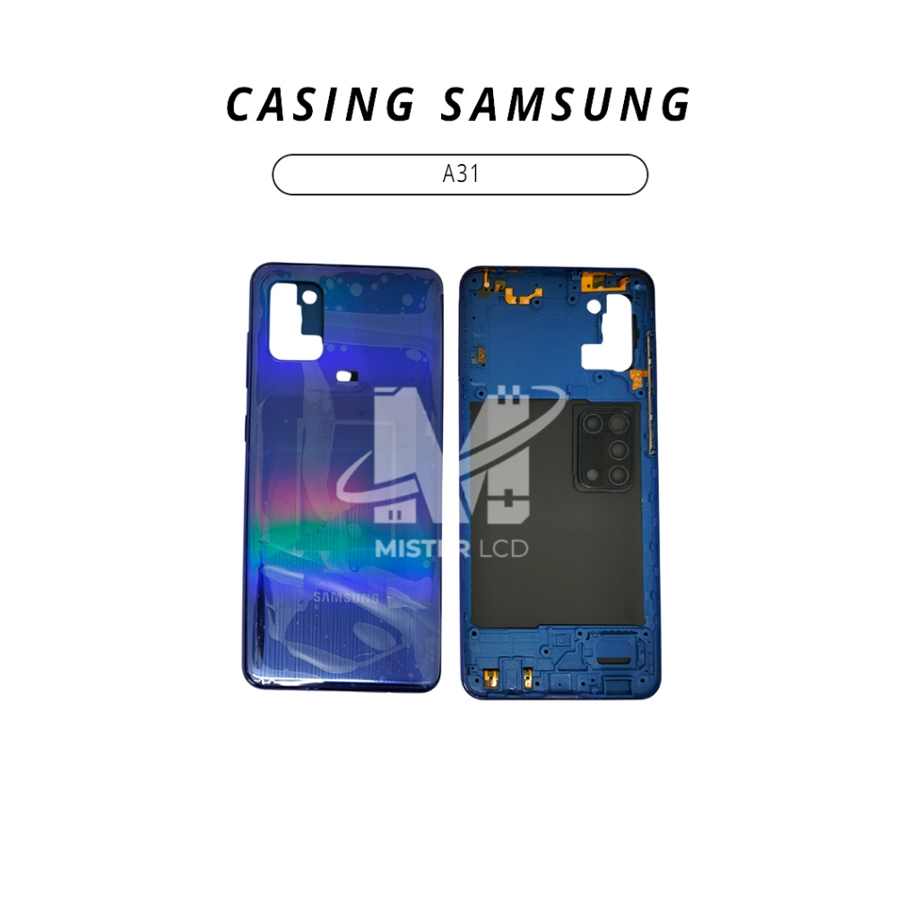 CASING SAMSUNG A31