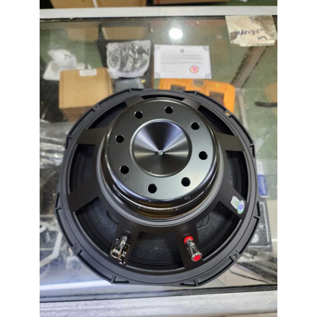 (PETI KAYU) SPEAKER 12 INCH FANE COLOSSUS 12MBN / 12-MBN ORIGINAL ENGLAND – NEO MAGNET