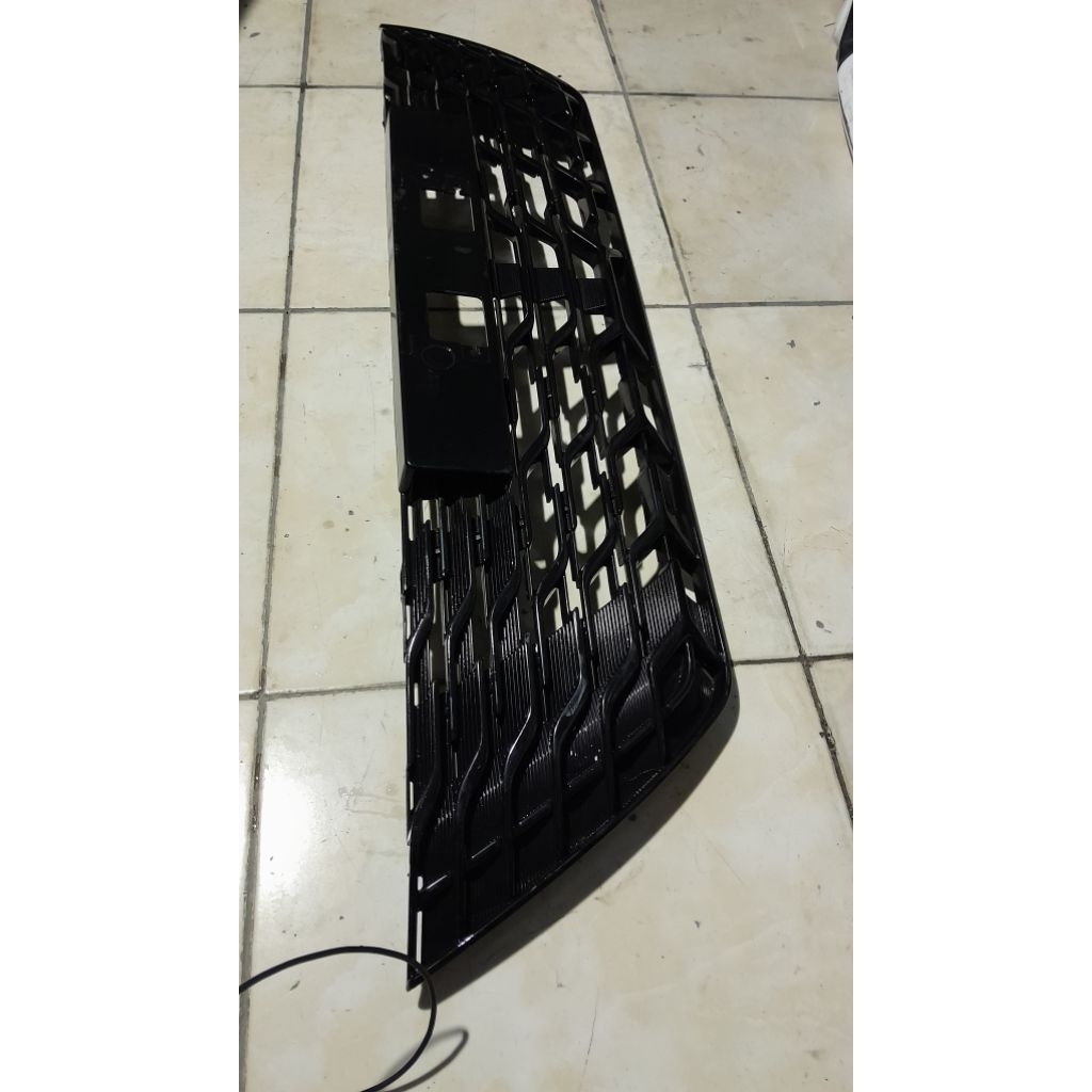 ram bumper depan avanza veloz 2016 copotan original