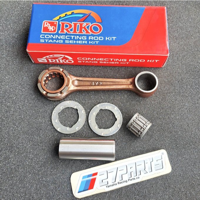 STANG SEHER RX KING RIKO STANG PISTON RX KING RIKOPARTS CONNECTING ROAD RX KING RIKO PARTS