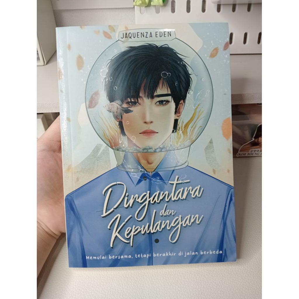 novel Dirgantara Dan Kepulangan