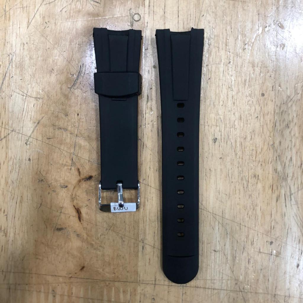 Tali Karet Jam Tangan CASIO