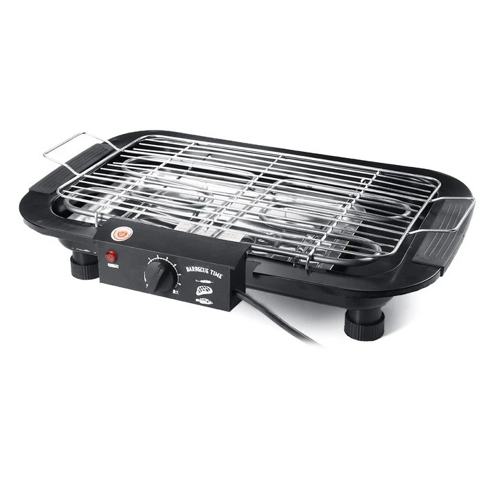 Grill Electric BBQ Panggang Multifungsi Listrik Elektrik Pemanggang Sate BBQ Grill