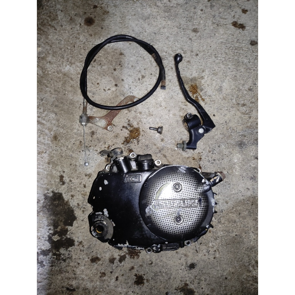 Bak blok kopling Suzuki Shogun SP old / Arashi ORI