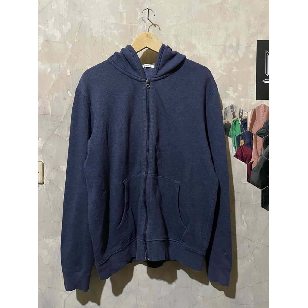 Hoodie Zipper Sherpa mini