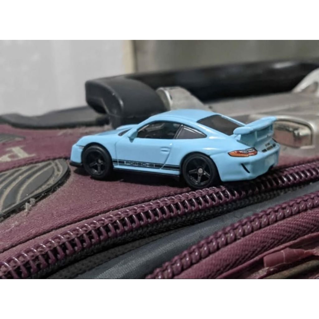 porsche diecast