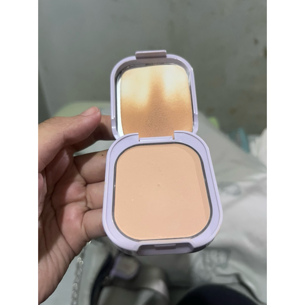 preloved twc pixy + primer airy