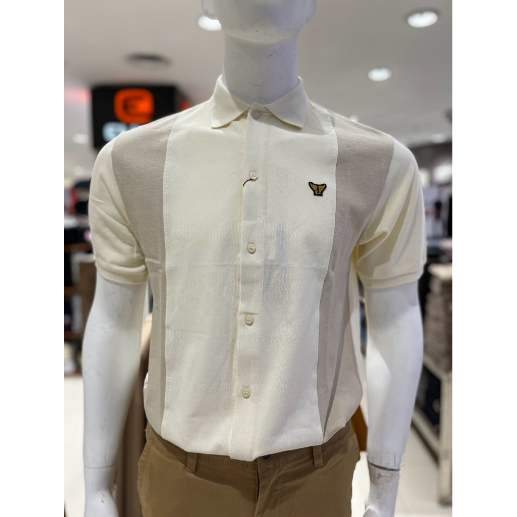 Emba Clasic Kaos Polo Pria Lengan Pendek Reguler Fit