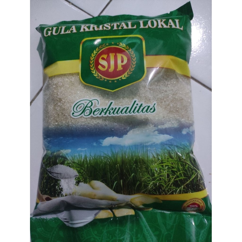 PROMO Gula Pasir SJP/ GULA PUTIH