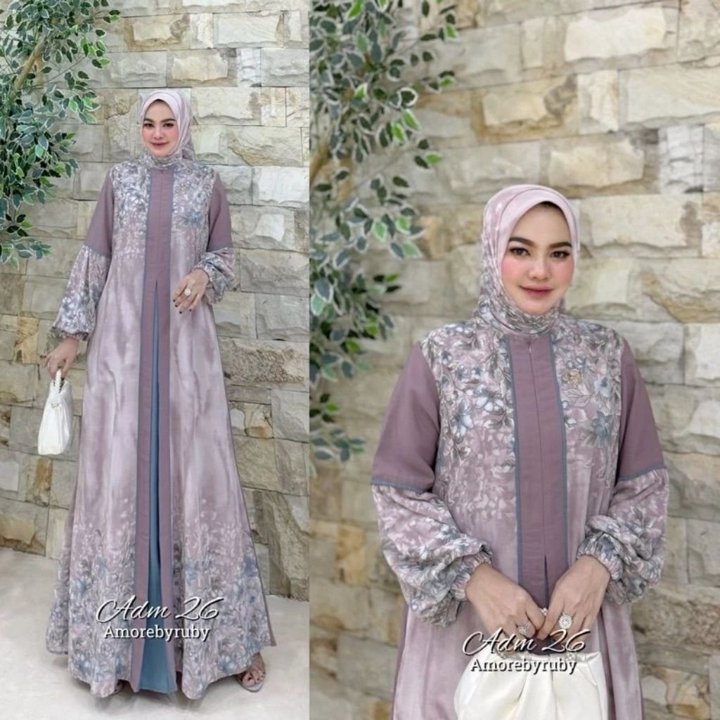 gamis amorebyruby