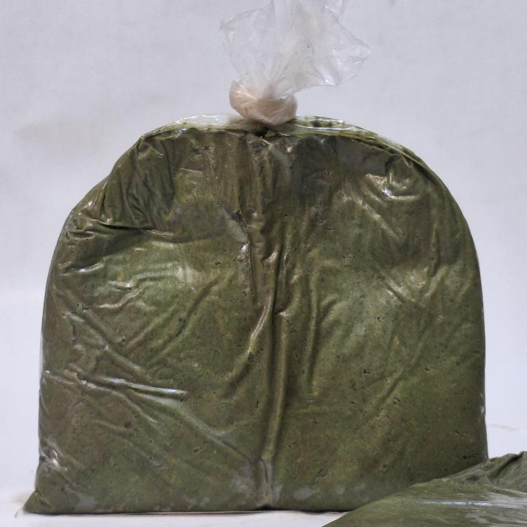 Umpan Olahan Galatama Lele ROTI [ Buto Ijo ]