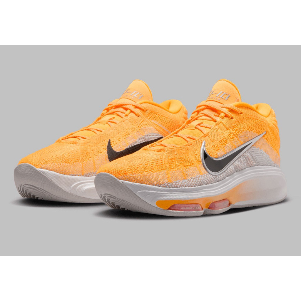 NIKE GT HUSTLE 3 “Laser Orange”