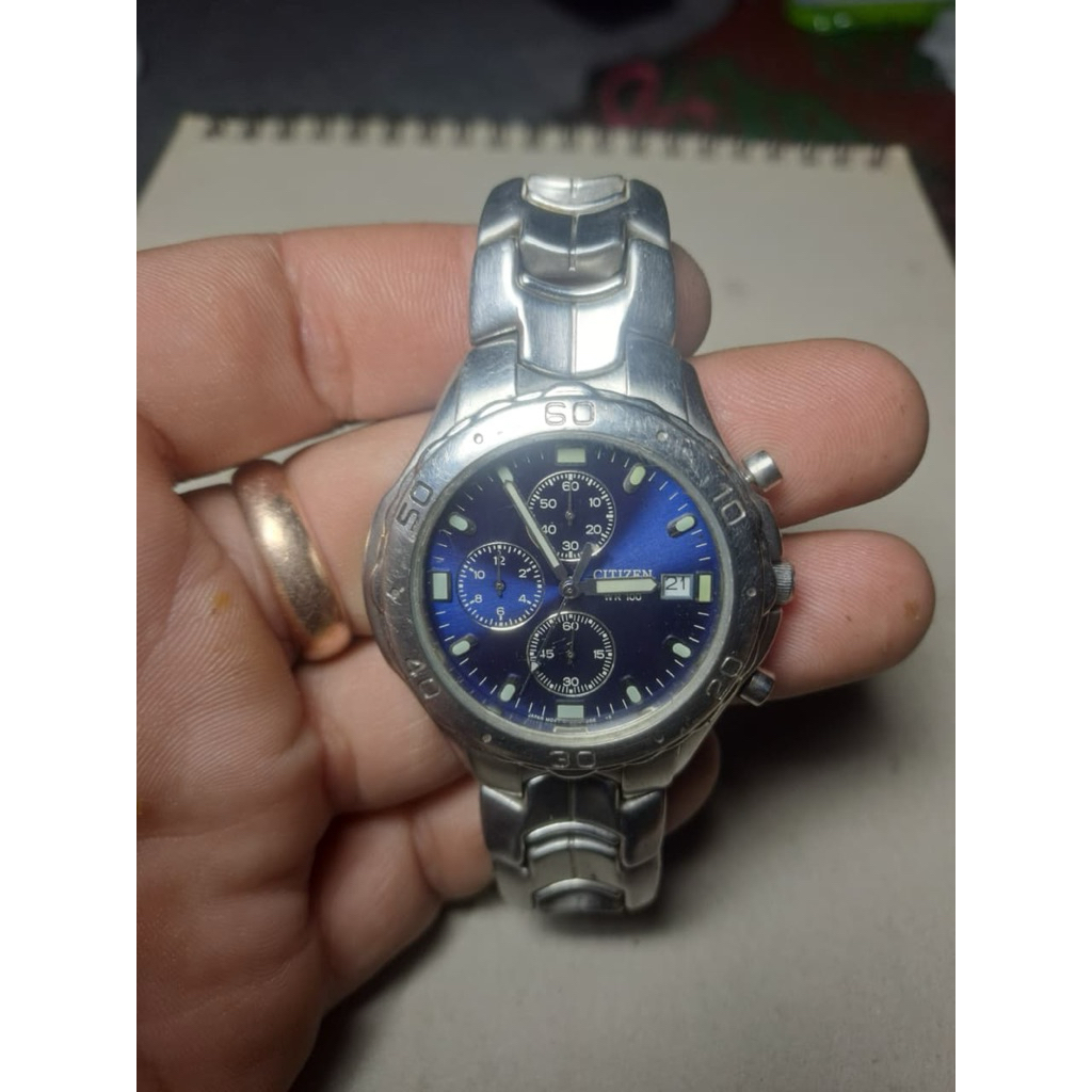 jam tangan second citizen