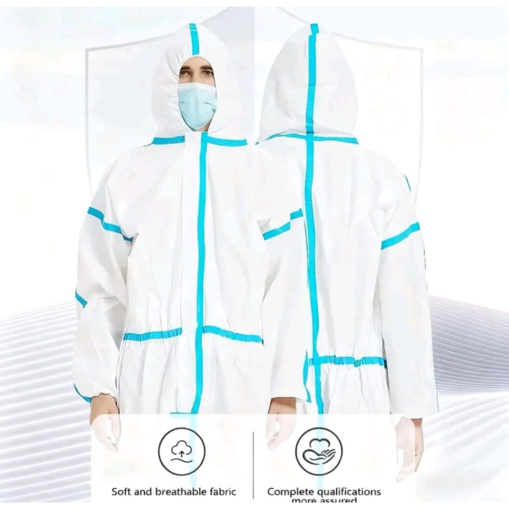 JAS HUJAN MODEL APD / HAZMAT/ JAS HUJAN SPOTLIGHT