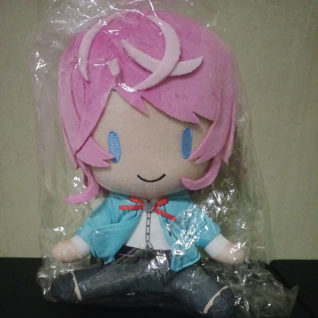 Hypnosis Mic Amemura Ramuda Movic Nuigurumi ori