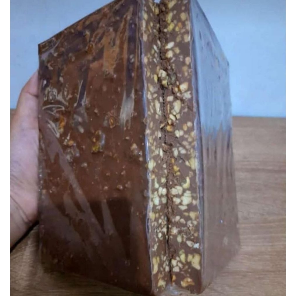 coklat blok silverqueen 500gr