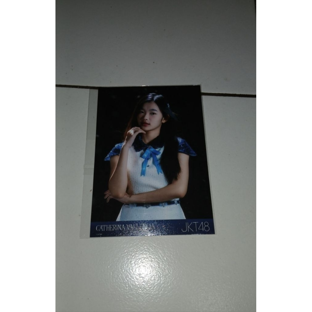photopack ERINE JKT48 The First Snow official