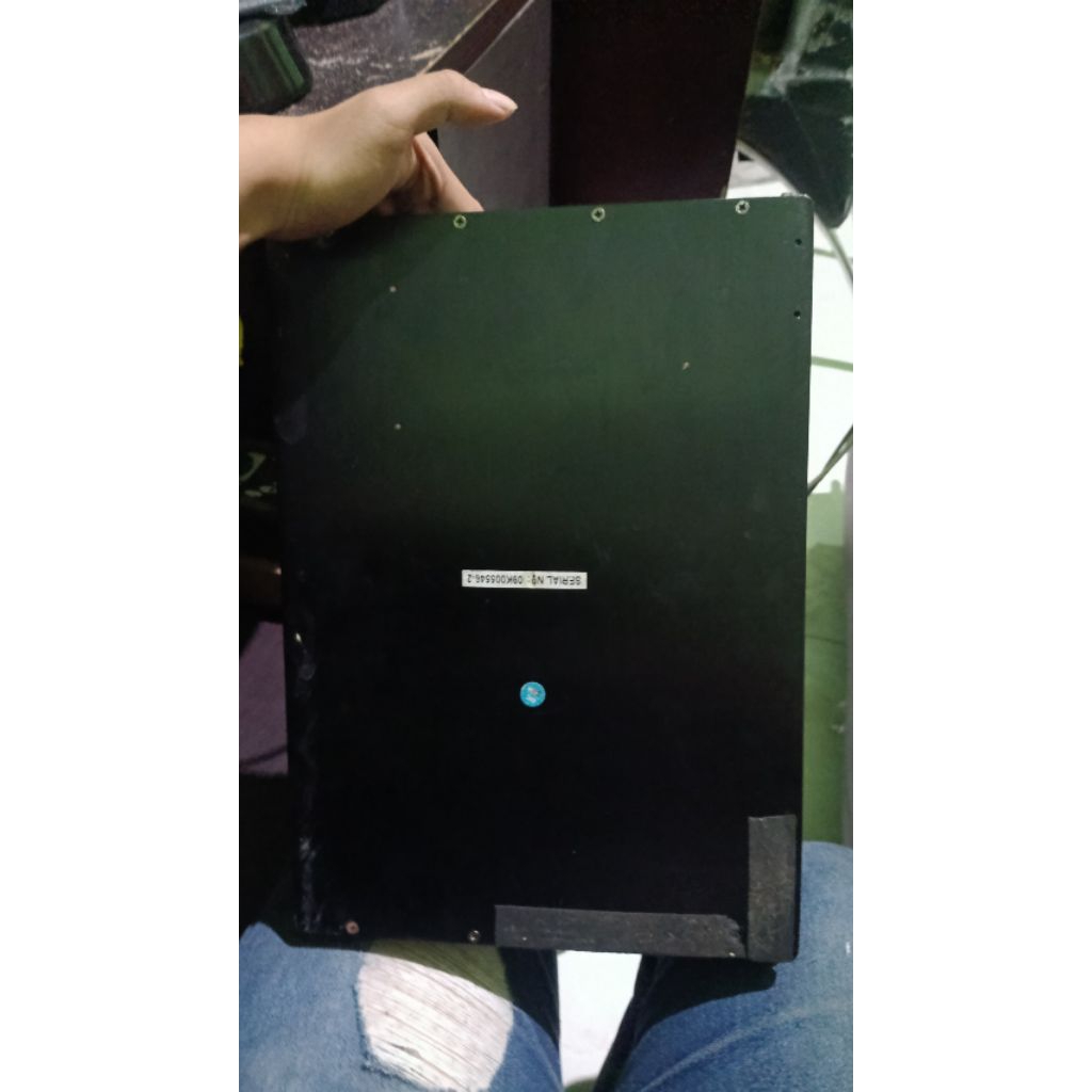 Subwoofer mobil Intersys