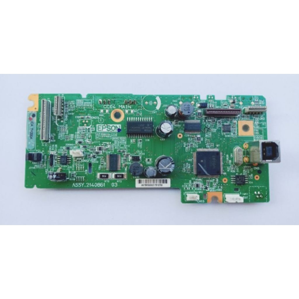 mainboard printer Epson L 360 used original