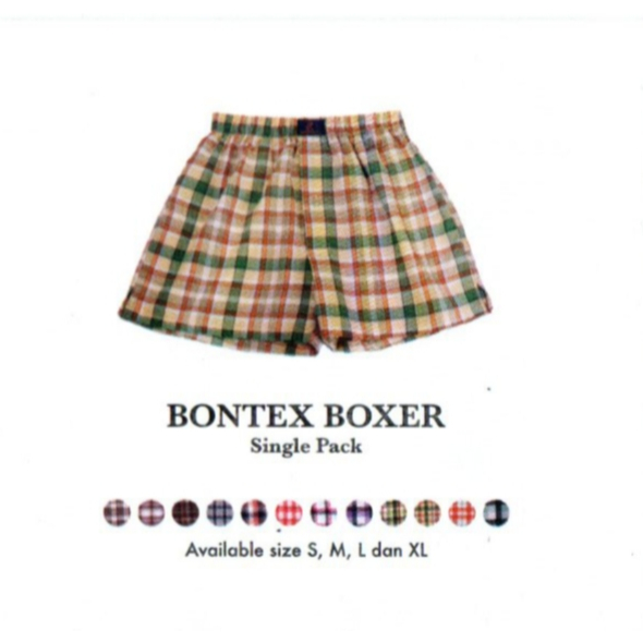 Bontex 101 Celana Boxer Pria