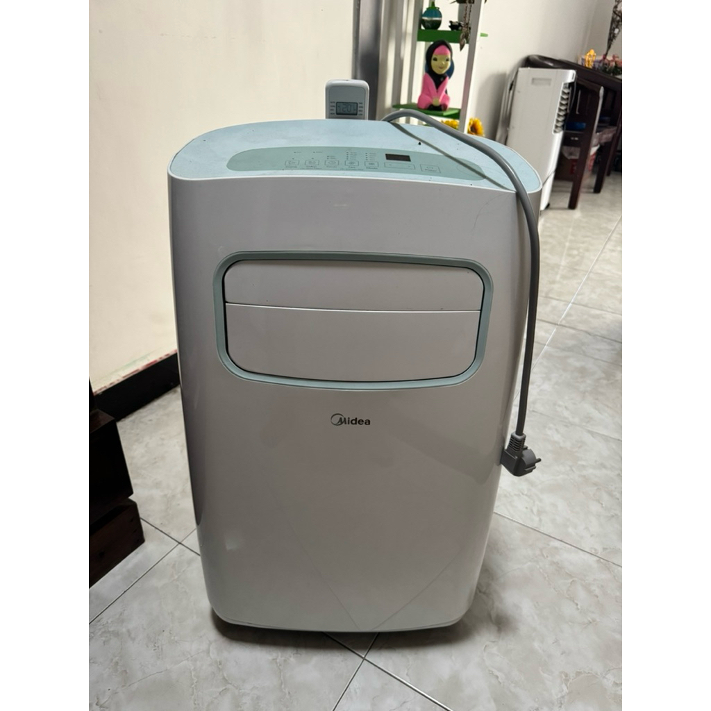 AC Portable Midea 1 PK