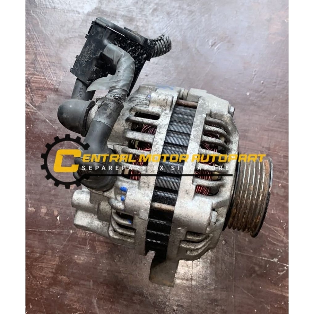 Dinamo Altenator Amper Honda Stream Civic 1.7 1700cc D17