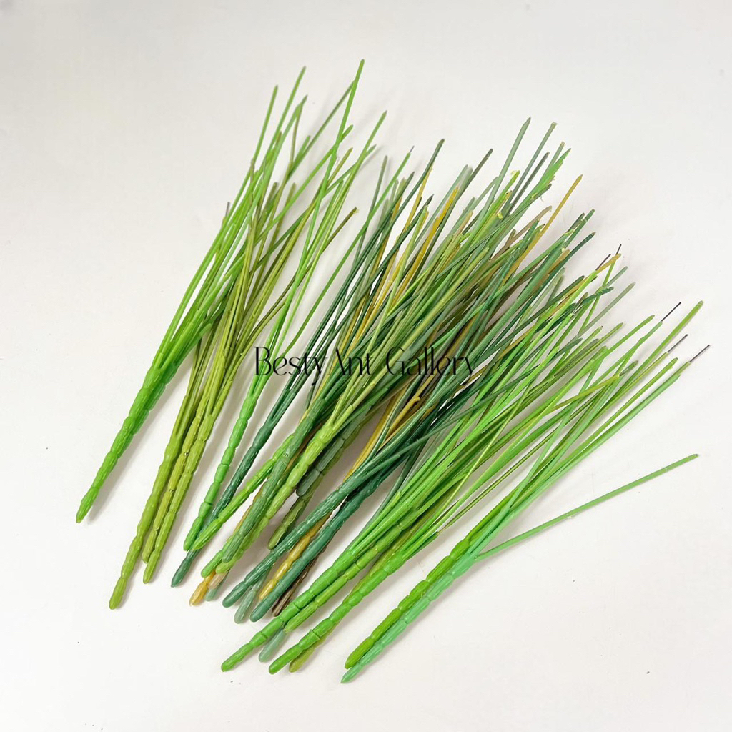 tangkai bunga 5 cabang isi 1 lusin 12 pcs / tangkai dekorasi