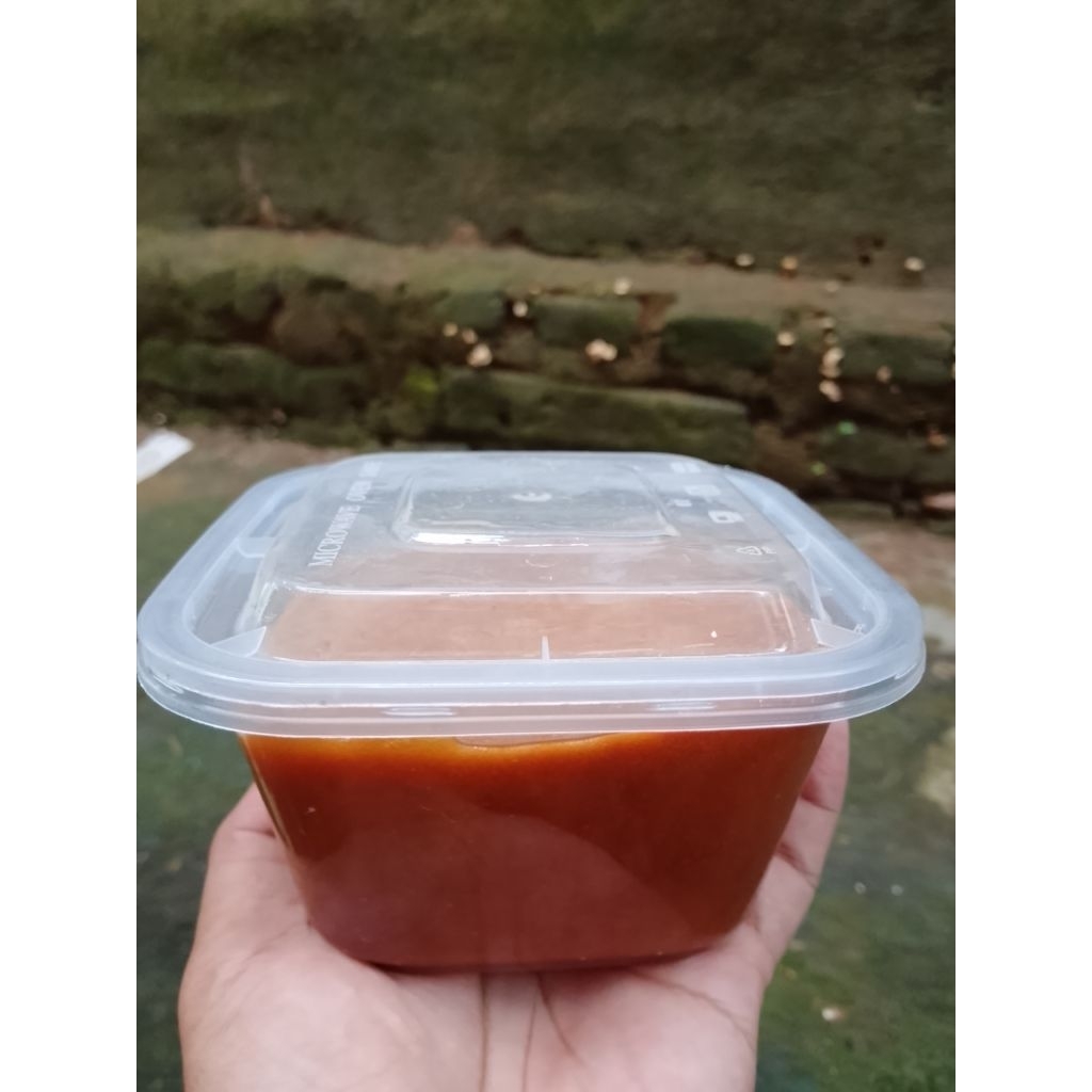 Petis ikan tongkol sumenep madura