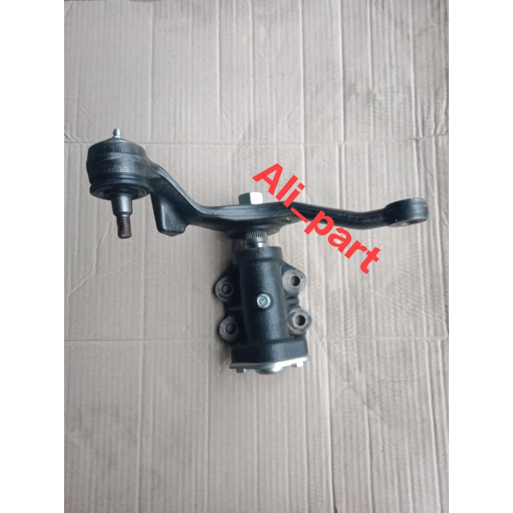 Bell Crank Idle Idler Arm Steer Kanan Mitsubishi L300 Diesel Bensin Original Copotan