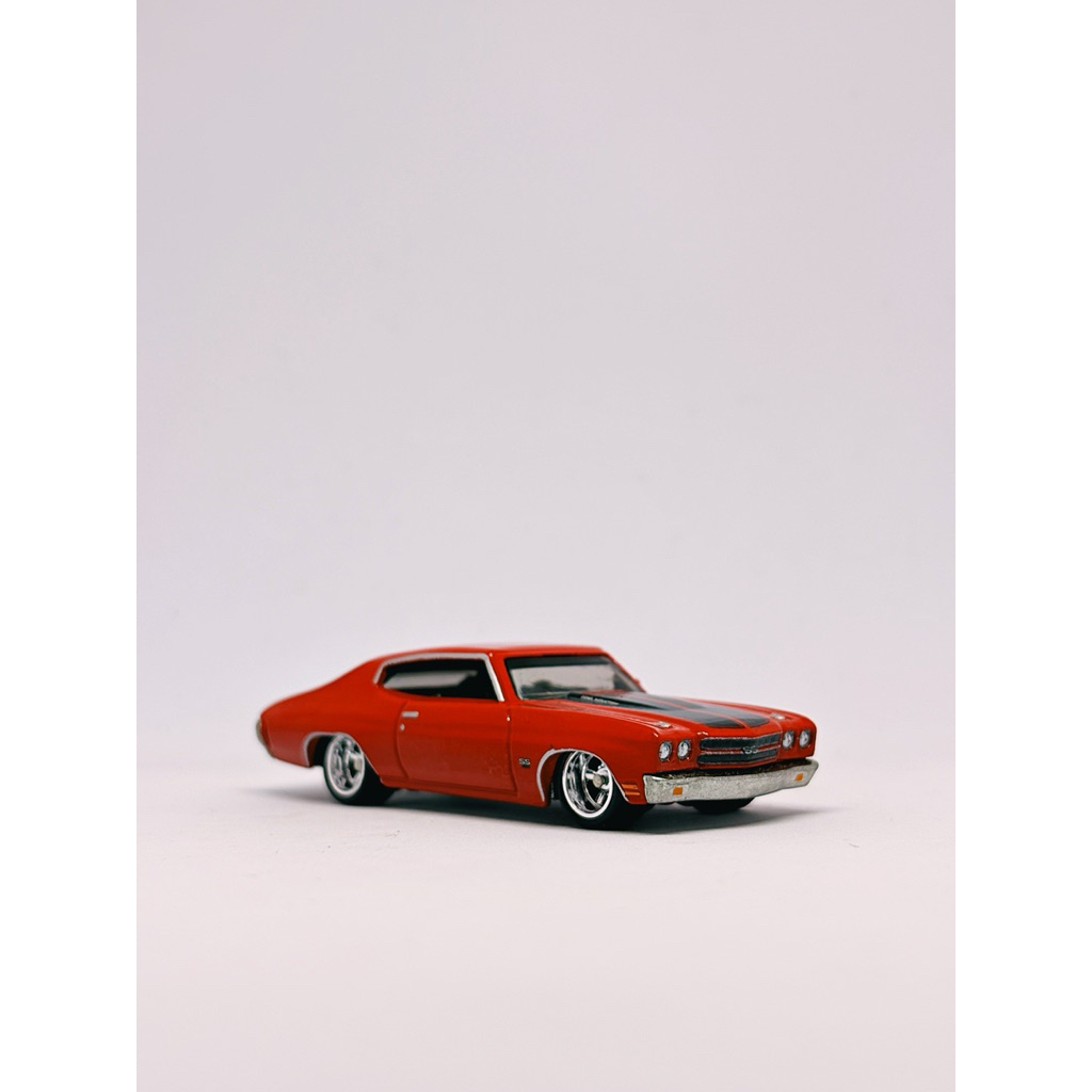 Hot Wheels 1970 Chevrolet Chevelle SS Premium Loose