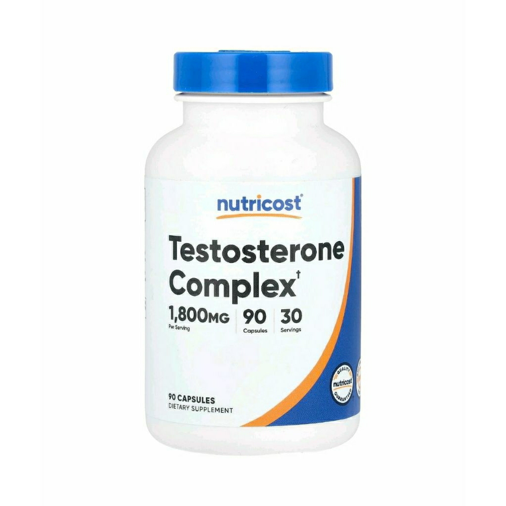 Nutricost Testoteron Complex 90 Caps