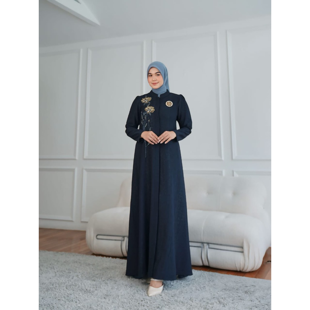 ZAIDA DRESS BY LAYKA ORI