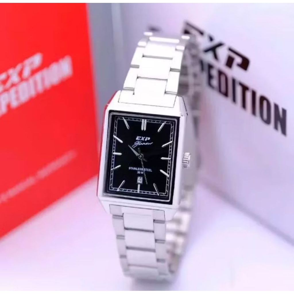 JAM TANGAN WANITA EXPEDITION RANTAI EXP ORIGINAL