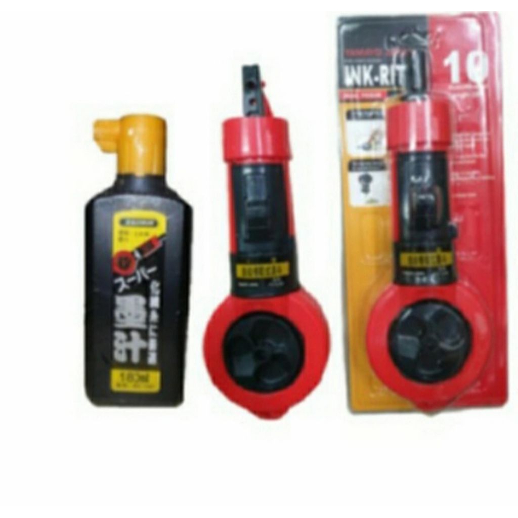 sipatan benang Tukang + Tinta sipatan