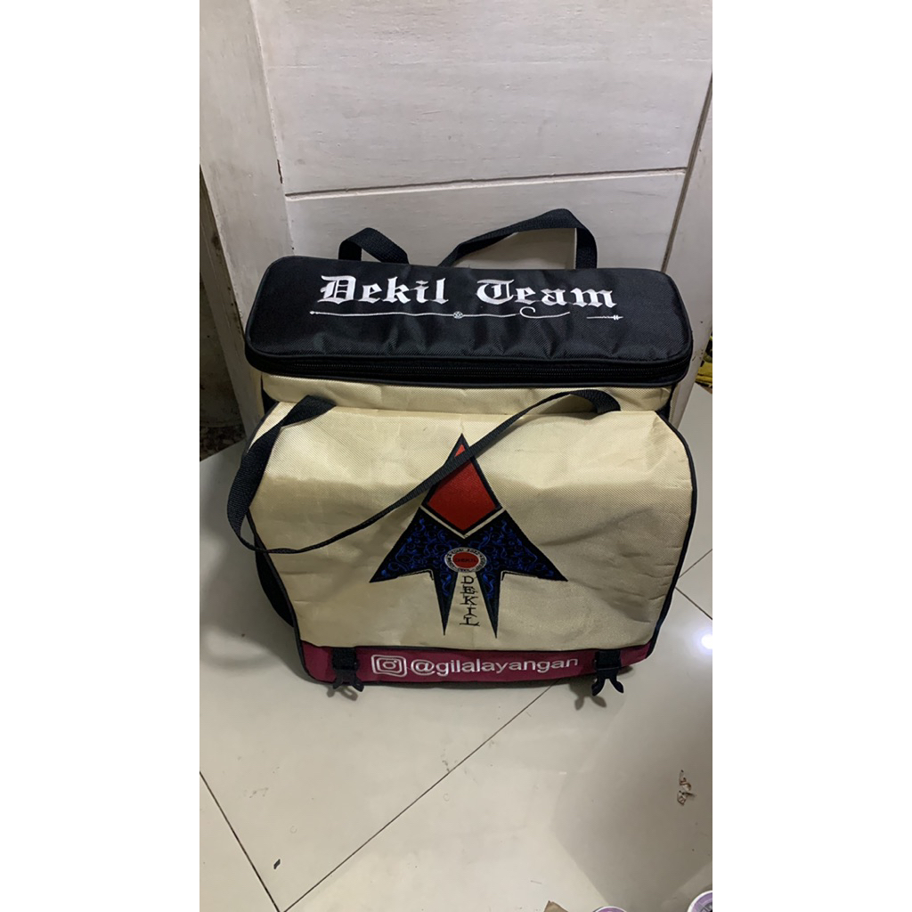 TAS LAYANGAN BY DEKIL
