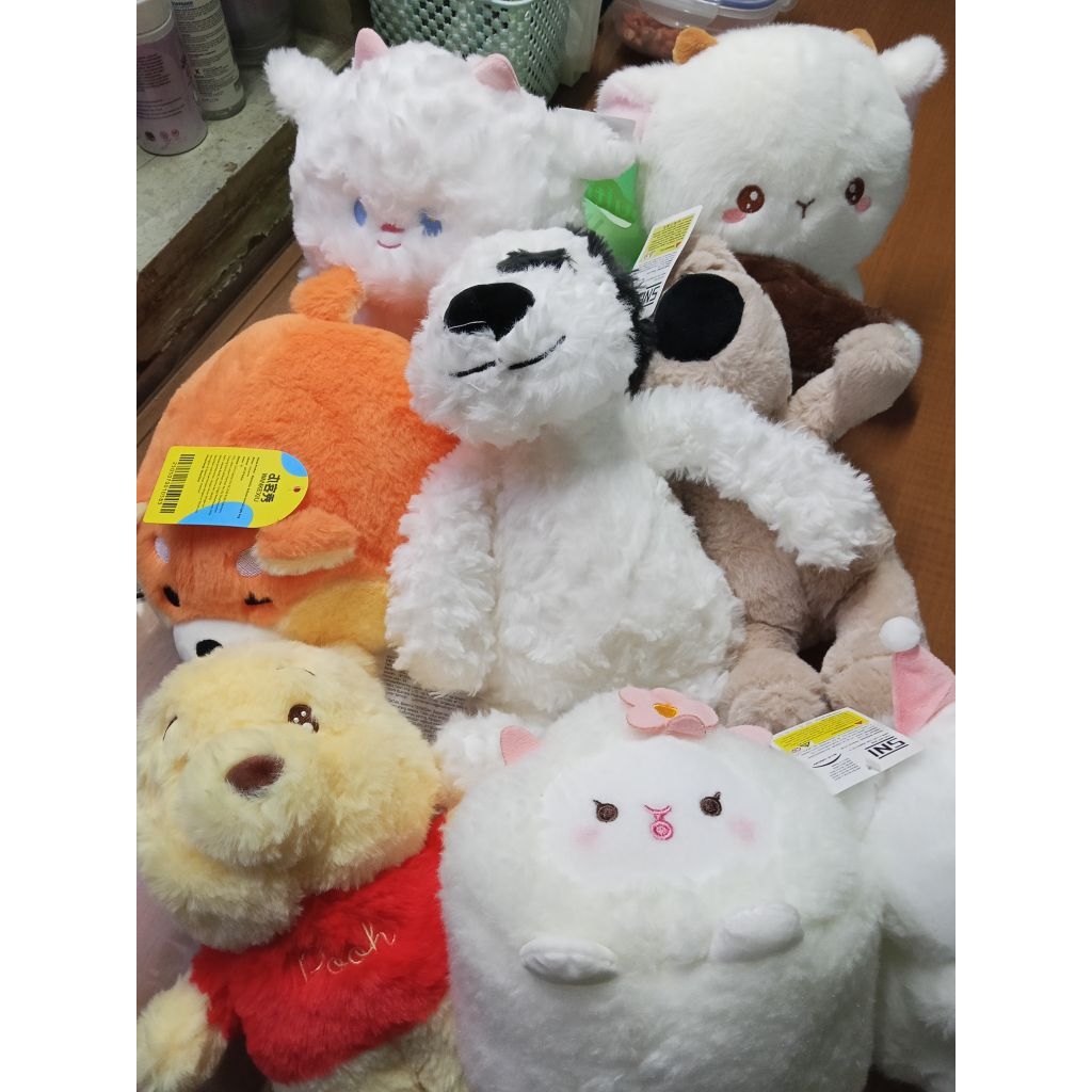 boneka capit ohsome murah