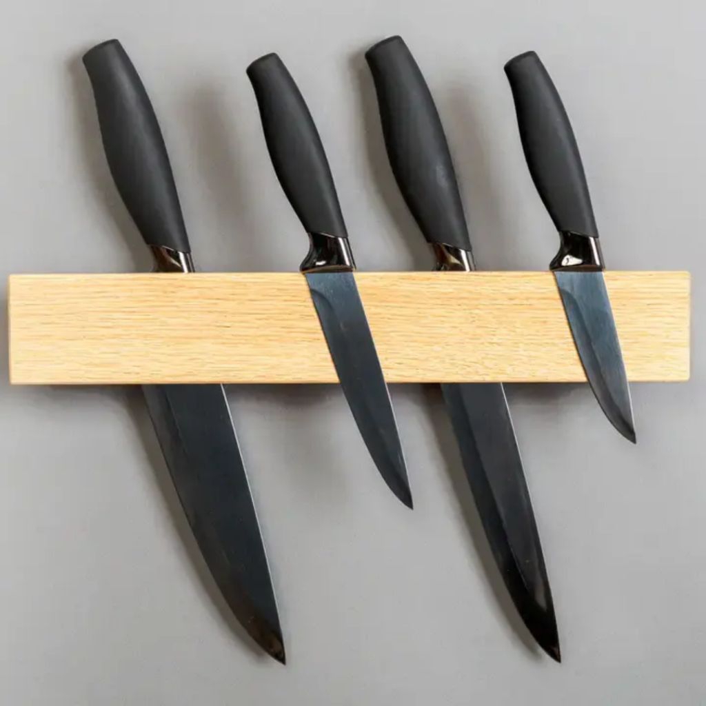 rak tempat pisau/ rak gunting/ rak pisau minimalis/ rak tempel dinding