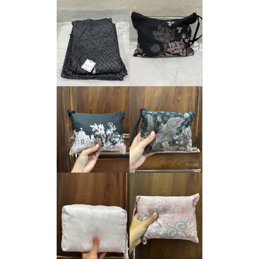 PRAYER ROBE/MUKENA BUTTONSCARVES, HEYLOCAL, KLAMBY