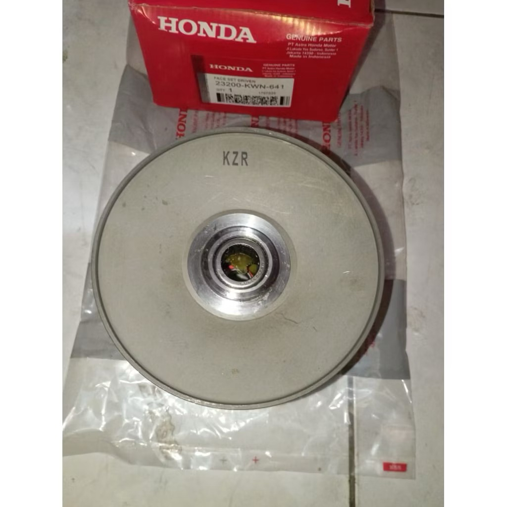 Pully Pulley Only Vario 125 Old Lama Vario 125 Fi KZR/KWN