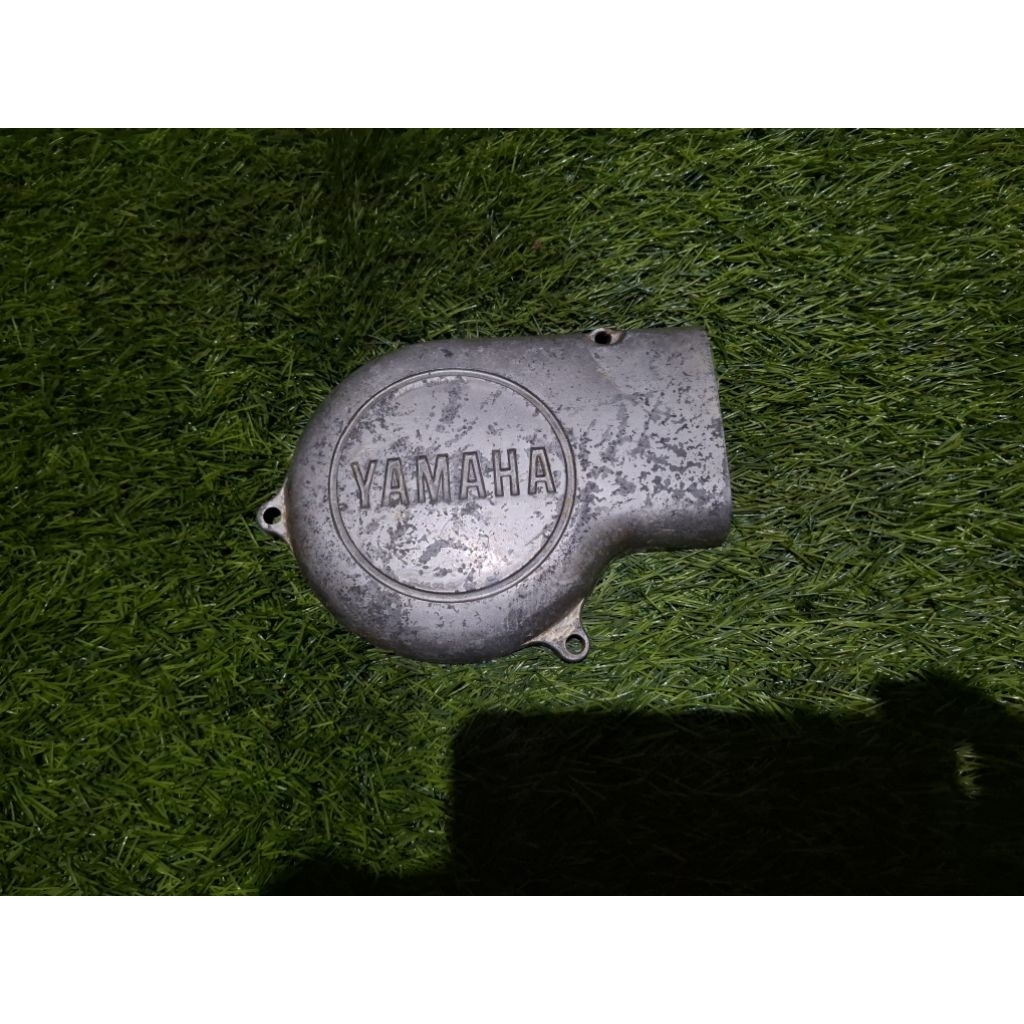 block blok bak magnet kiri yamaha rs100 rs125 rs 100 125 original