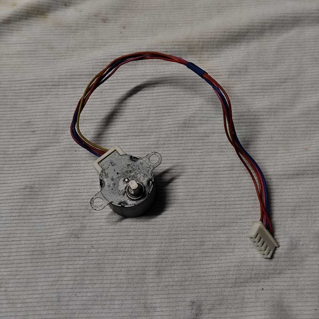 Dinamo motor swing AC Changhong