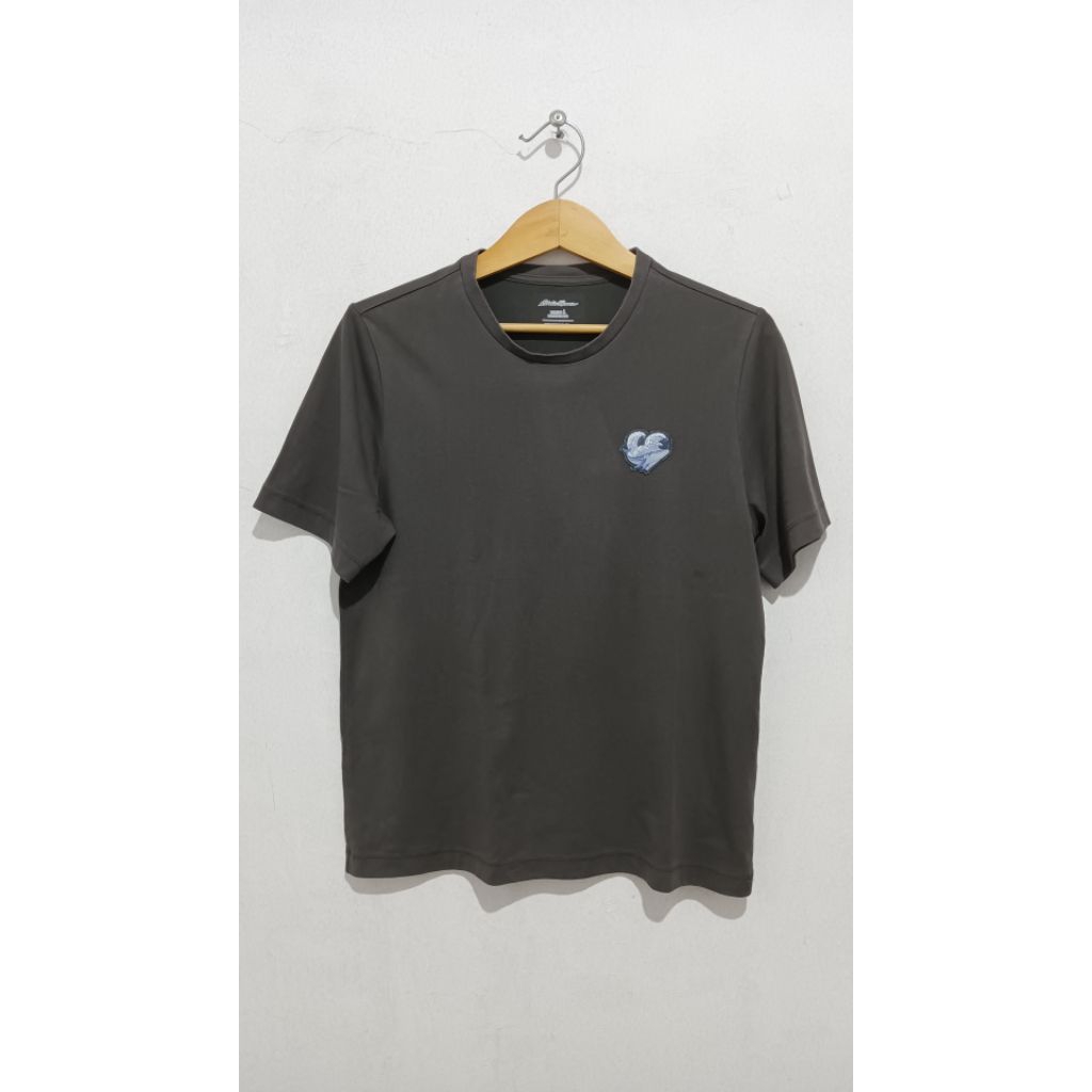 Kaos katun eddie bauer