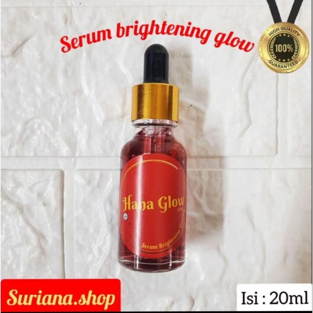 Serum Hana Glow 20ml