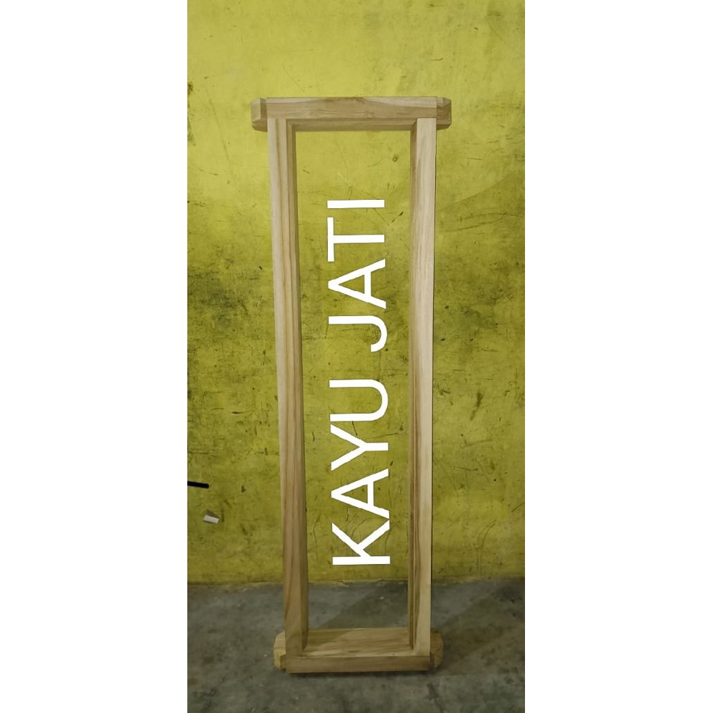 kusen jendela kayu jati