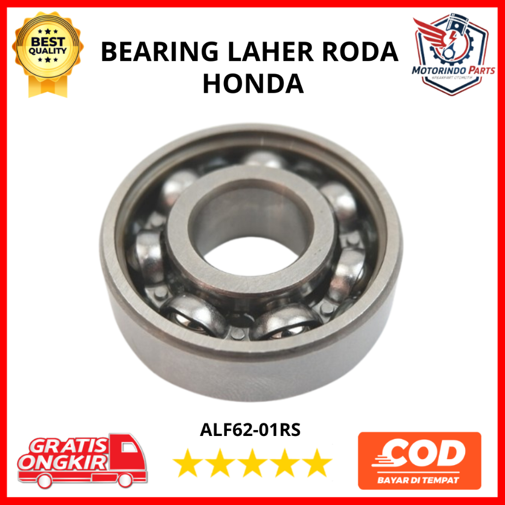 bearing 6201 - laher 6201