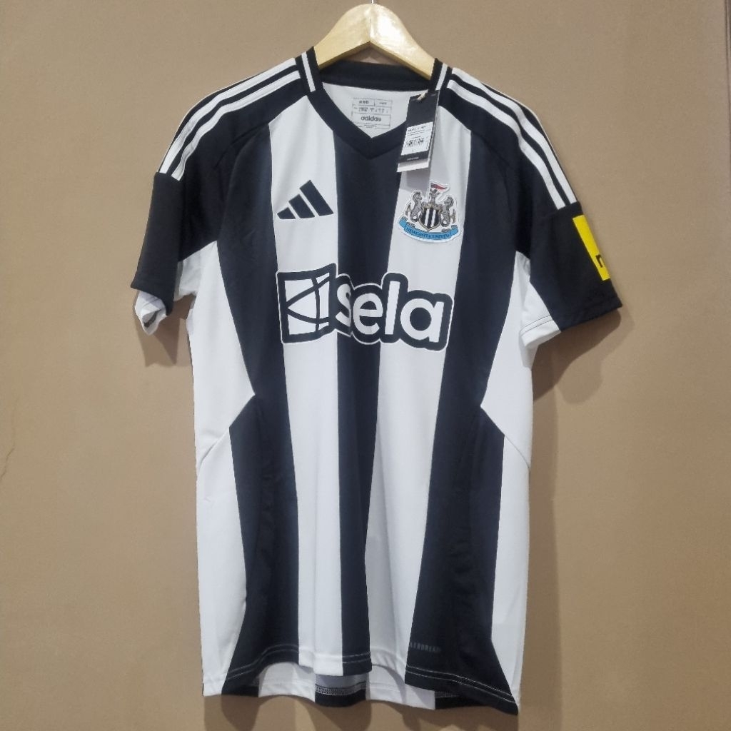 jersey newcastle