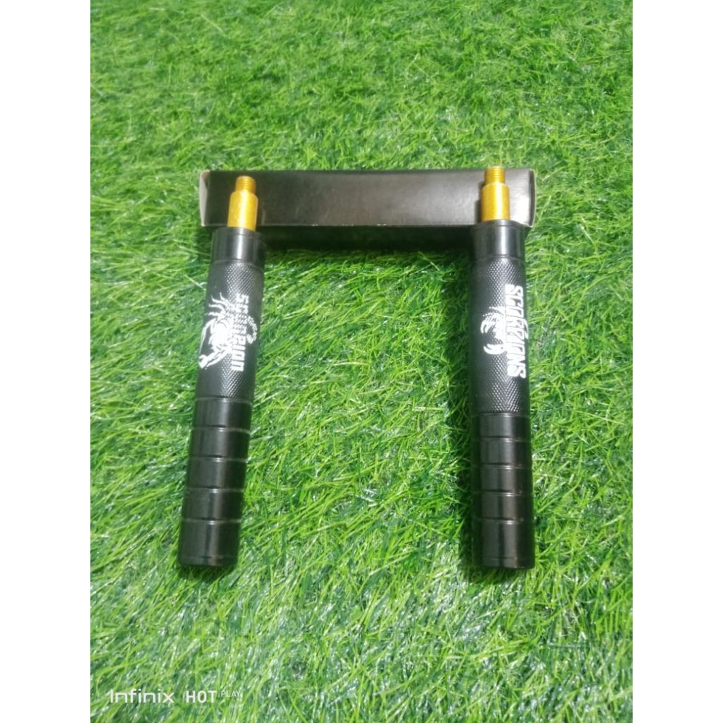 Peredam gejlug od25 spesial